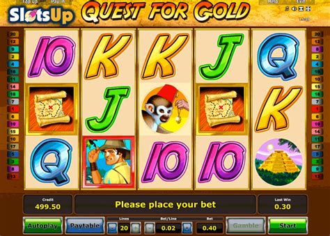 Casino slots quest